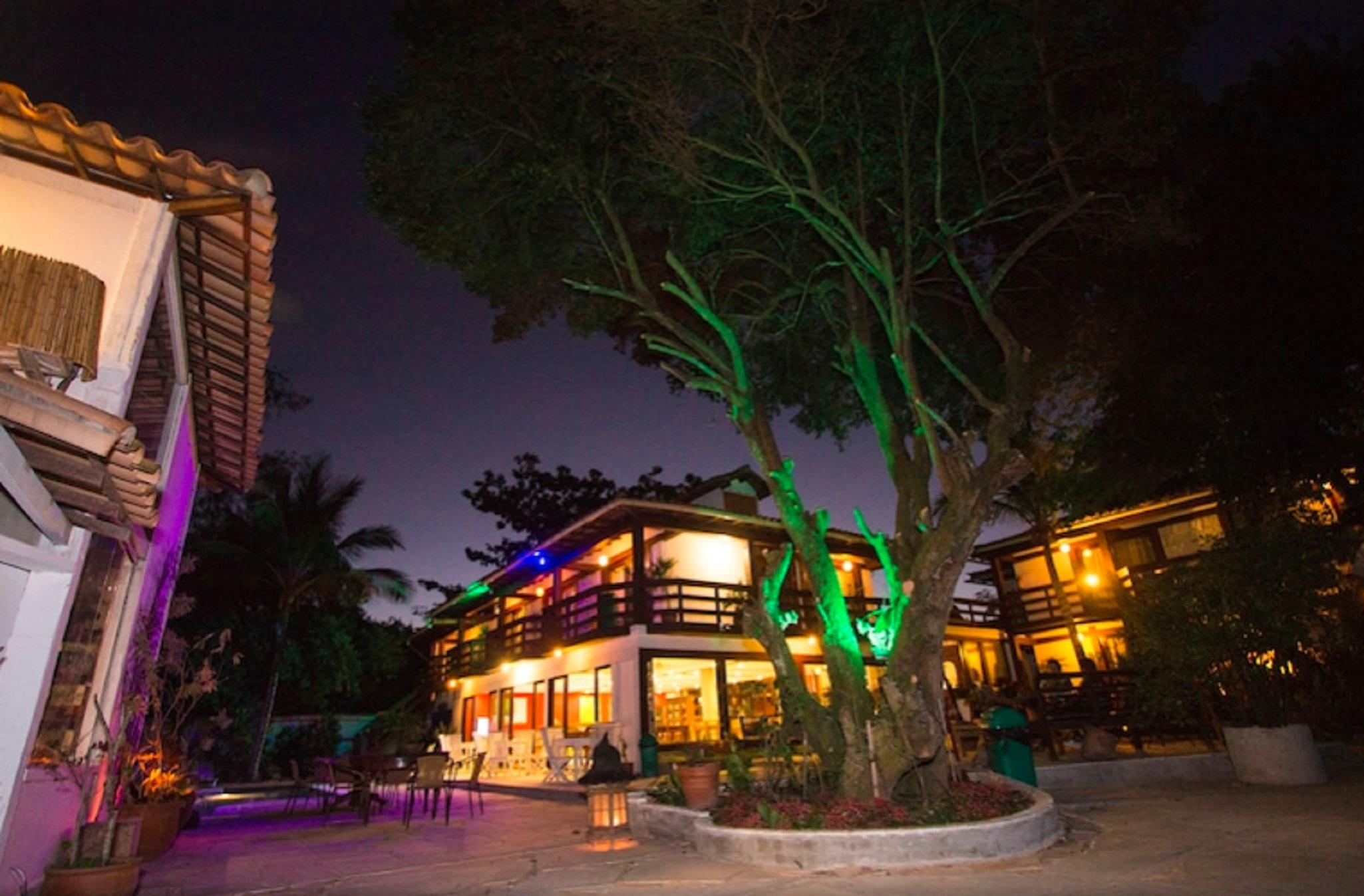 Pousada Blue Marlin Búzios エクステリア 写真