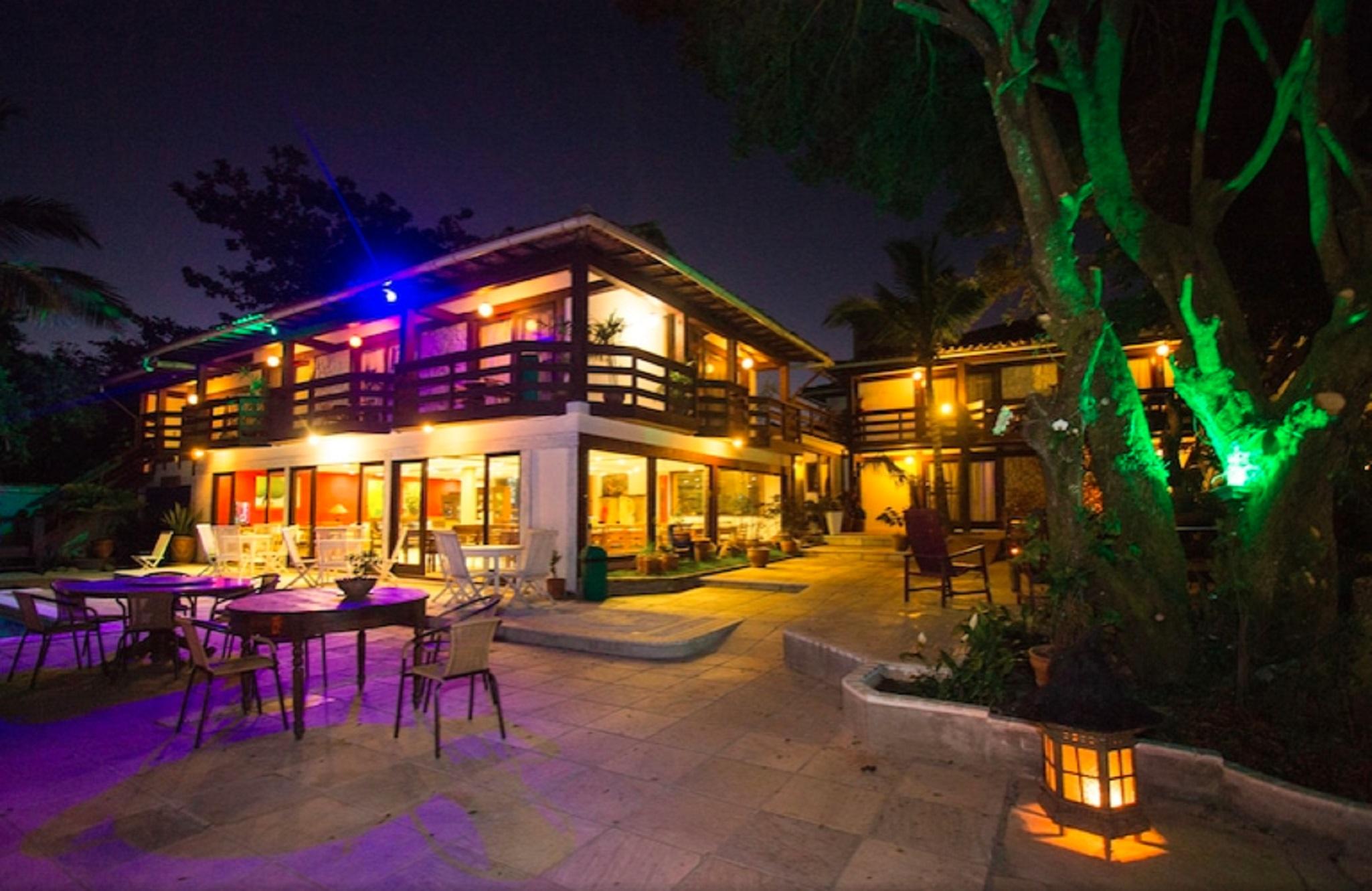 Pousada Blue Marlin Búzios エクステリア 写真