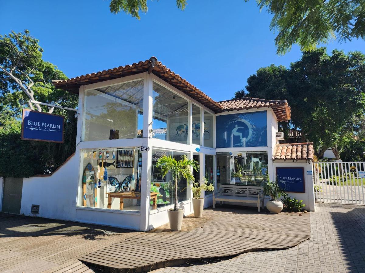 Pousada Blue Marlin Búzios エクステリア 写真